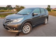 2013 Honda CR-V 2.0 i-VTEC SUV