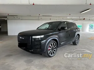 2024 JAECOO J7 1.6 SUV