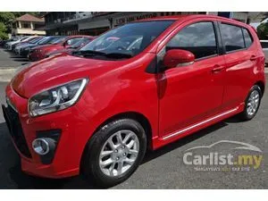 2016 Perodua AXIA 1.0 Advance (Metallic) Hatchback