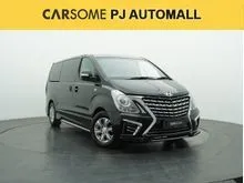 2018 Hyundai Grand Starex 2.5 MPV