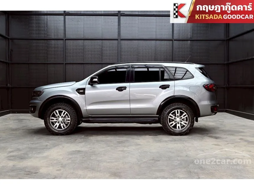 2020 Ford EVEREST Trend SUV