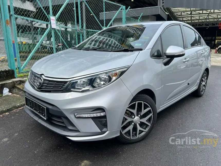 2023 Proton Persona Premium Sedan