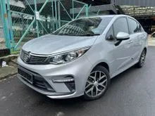 Proton Persona 1.6 Premium FULL SERVICE RECORD 49K / UNDER WARRANTY 2028 / FULL CAR LEATHER SEAT / PUSH START/ KEYLESS ENTRY