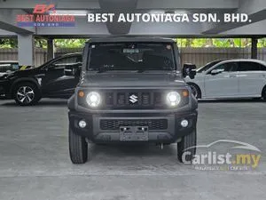 2024 Suzuki Jimny 1.5 Sierra JC Package SUV