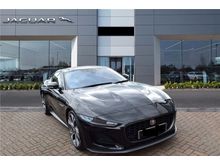Jaguar F-Type 2.0 (A) P300 First Edition Coupe Latest Facelift Unregistered Pre Order