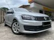Used Volkswagen Vento 1.6 POLO Sedan With Android Player