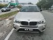 Used 2013 BMW X3 2.0 xDrive20i Suv facelift petrol direct owner - Cars for sale
