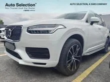 2021 Volvo XC90 2.0 T5 Momentum SUV - PREMIUM SELECTION