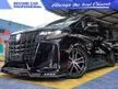 Recon Toyota ALPHARD 2.5 SC ROWEN ALPINE SUNROOF #4487A