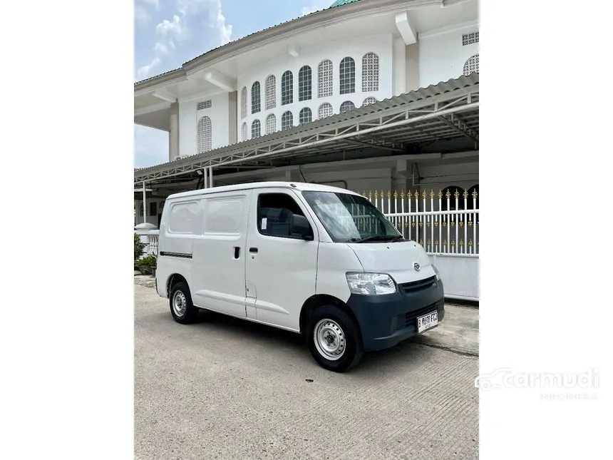 2019 Daihatsu Gran Max AC Van