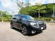 Used 2018 Subaru Forester 2.0 P SUV 9/10 LIKE NEW INTERESTED PLS DIRECT CONTACT MS JESLYN - Cars for sale