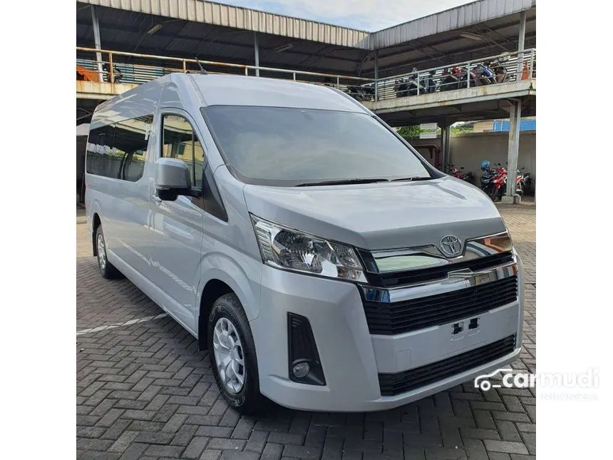 2024 Toyota Hiace Premio Van Wagon