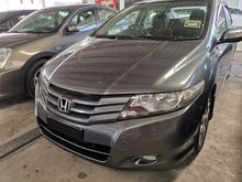 2009 Honda City 1.5 E i-VTEC PADDLE SHIFT