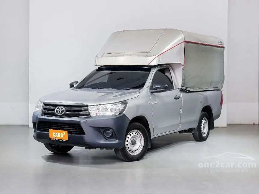2019 Toyota Hilux Revo J Pickup