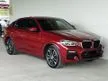 Used BMW X4 2.0 xDrive30i M Sport (A) 16K KM F-S-R U-Wty - Cars for sale