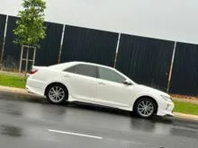 -2017 Toyota CAMRY 2.5 HYBRID LUXURY (A) Car King Condition