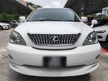 2005 Toyota Harrier 2.4 240G Premium L SUV
