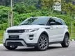 Used Used 2014/2015 Registered in 2015 LAND ROVER RANGE ROVER EVOQUE 2.0 (A) Si4 Petrol Turbo (9 SPEED Transmission), 4 Door Dynamic ,High Spec Version