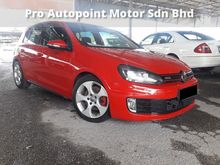 2011 Volkswagen Golf GTi 2.0 (A)MK6 P/SHIFT TURBO