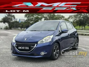 2014 Peugeot 208 1.6 Allure 5 Door Hatchback