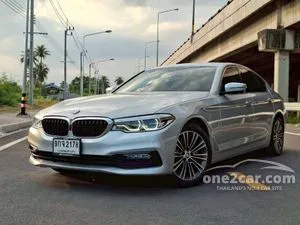 2018 BMW 530e 2.0 Highline Sedan