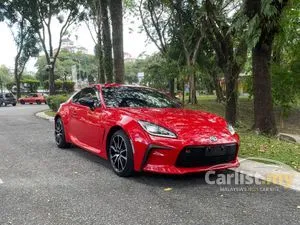 2022 Toyota GR 86 SZ 2.4 AT Coupe HKS Exhaust