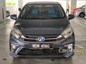 2021 Perodua AXIA 1.0 G Hatchback