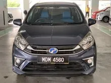 2021 Perodua AXIA 1.0 G Hatchback