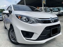 2019 Proton Persona 1.6 Standard Sedan (A) Full Service 30k Under Warranty