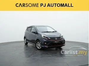 2022 Perodua AXIA 1.0 SE Hatchback