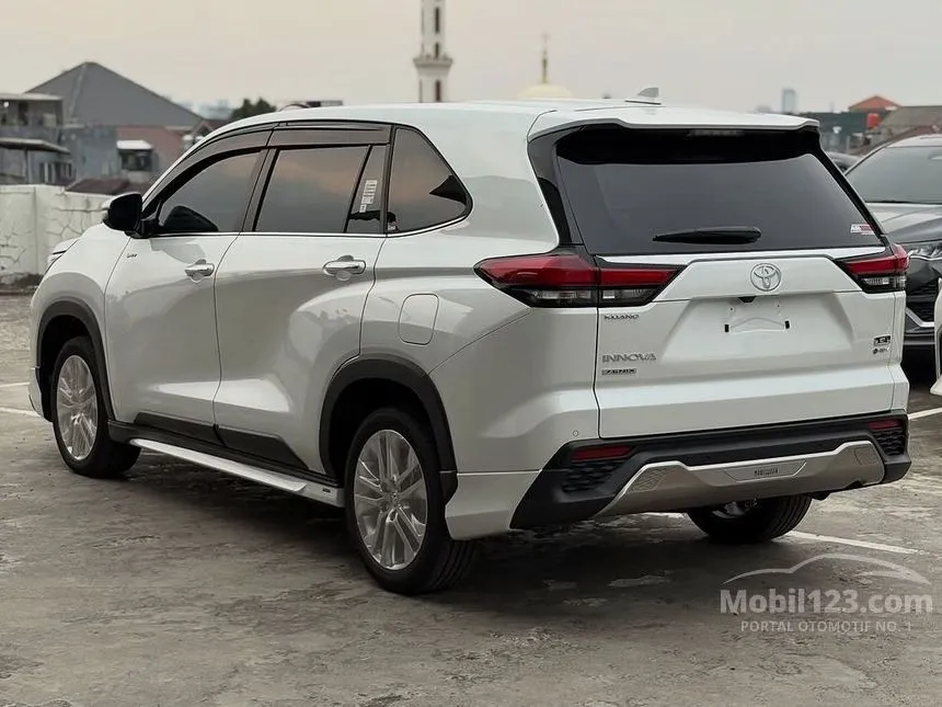2025 Toyota Kijang Innova Zenix Q HV TSS Modellista (Premium Color) MPV
