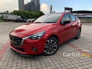 2015 Mazda 2 1.5 SKYACTIV-G Sedan
