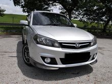 2015 Proton Saga 1.3 FLX Executive Sedan * TIP TOP ORI COND