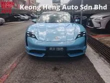 2021 Porsche Taycan 0.0 Turbo (A) REG 2024