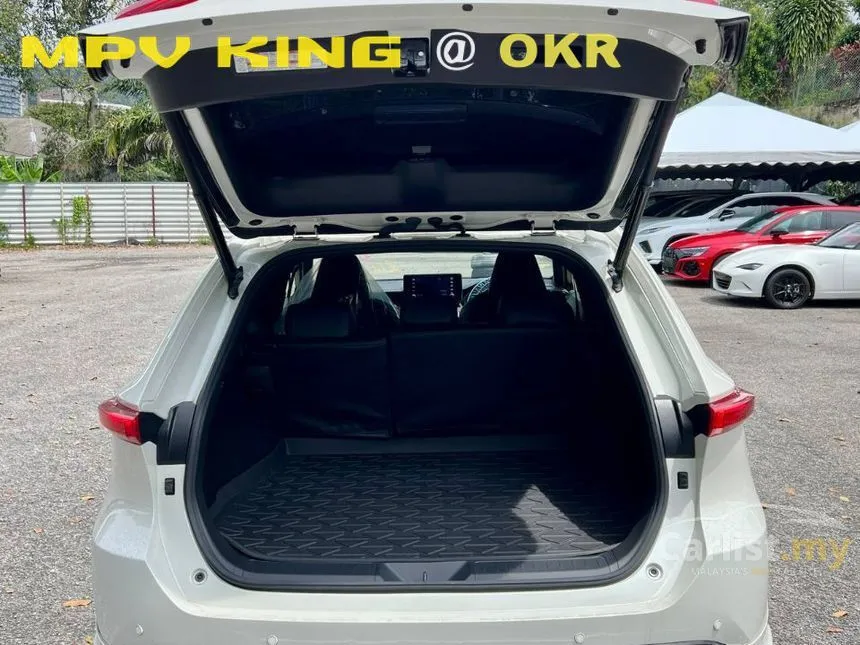 2020 Toyota Harrier SUV