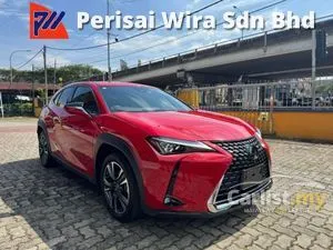 2022 Lexus UX 200 2.0 Luxury SUV