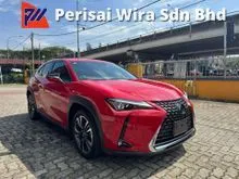 2022 Lexus UX 200 2.0 Luxury SUV GRADE 5, UNREG
