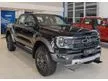New 2024 Ford Ranger 3.0 Raptor Dual Cab Pickup Truck **FAST STOCK + FAST LOAN + FREE GIFTS**