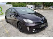 2013 Toyota Prius 1.8 Luxury Hatchback (A) F/S TOYOTA 102K MILLEAGE 1 CAREFULL OWNER ONLY