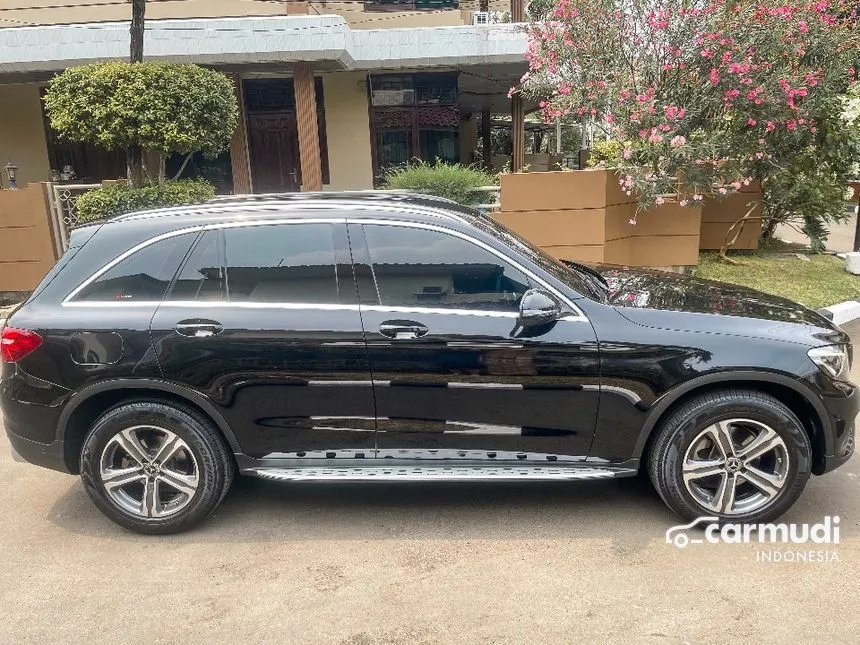 2018 Mercedes-Benz GLC200 Exclusive SUV