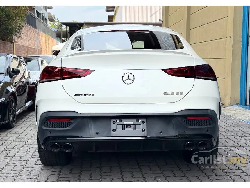 2021 Mercedes-Benz AMG GLE53 Coupe
