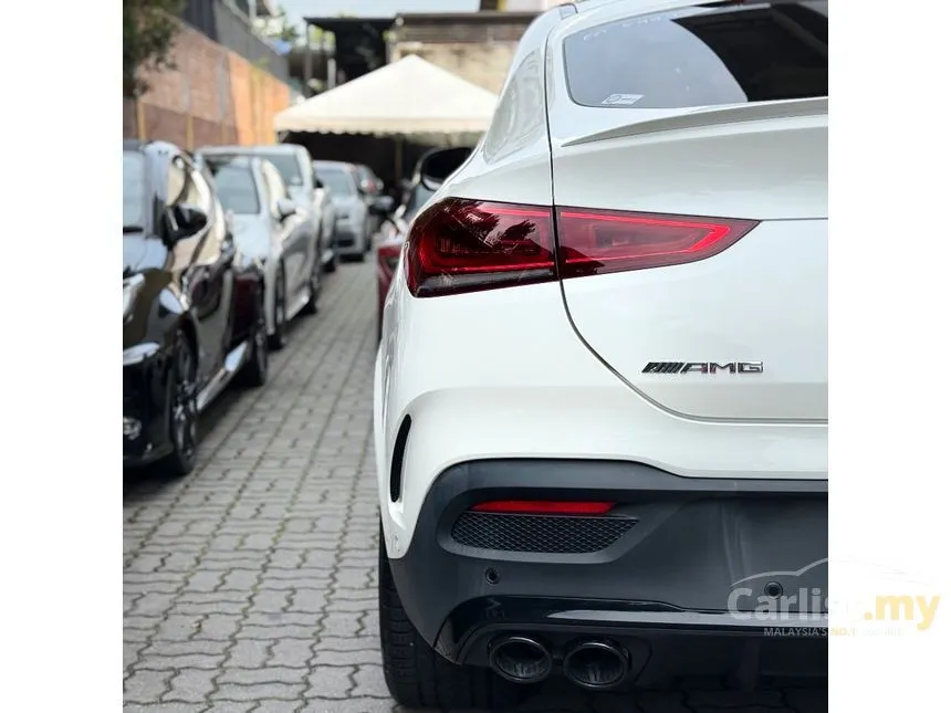 2021 Mercedes-Benz AMG GLE53 Coupe