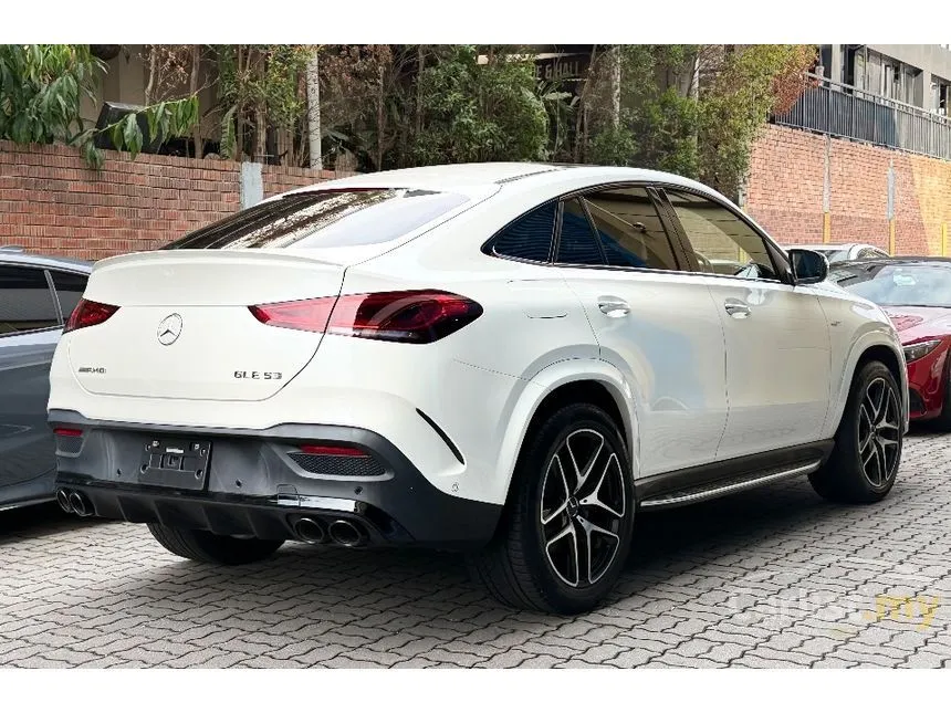 2021 Mercedes-Benz AMG GLE53 Coupe