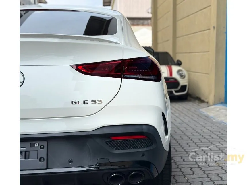 2021 Mercedes-Benz AMG GLE53 Coupe