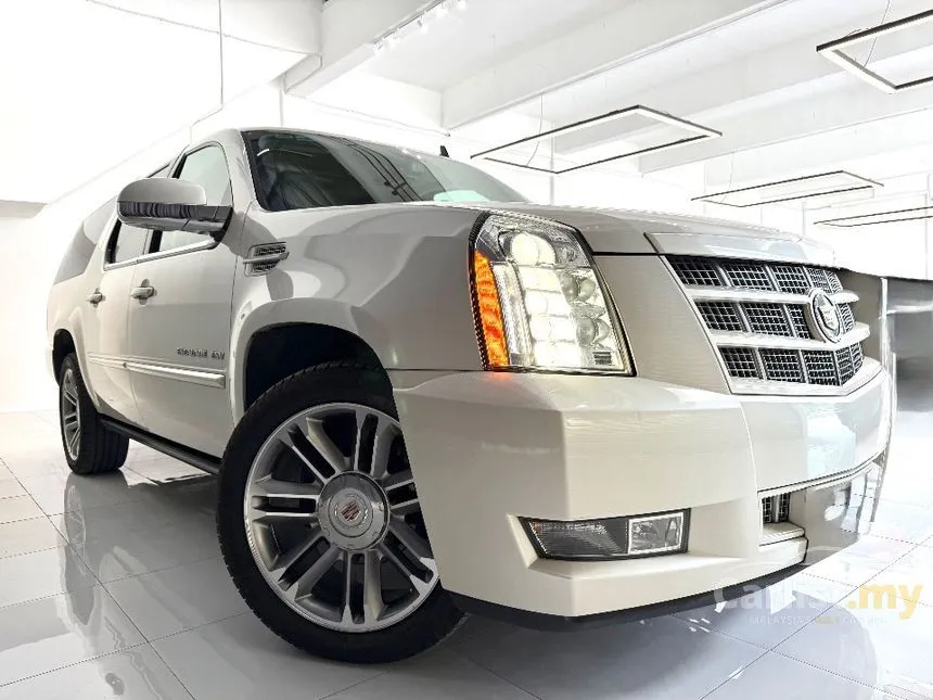 2013 Cadillac Escalade SUV