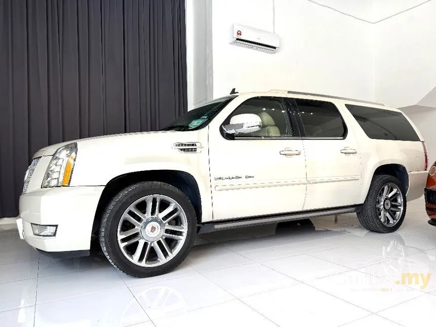2013 Cadillac Escalade SUV