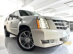 2013 Cadillac Escalade 6.2 SUV