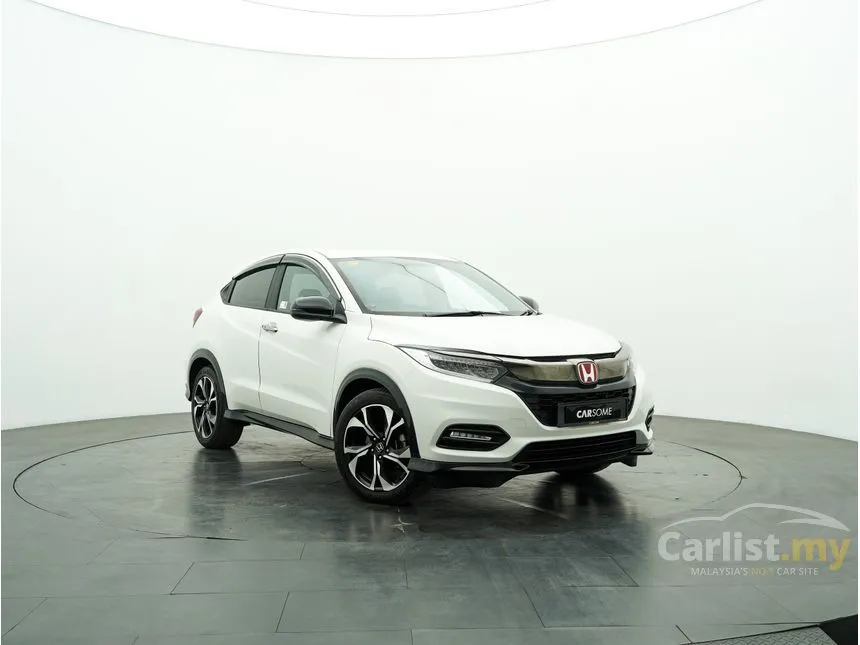 2020 Honda HR-V RS SUV