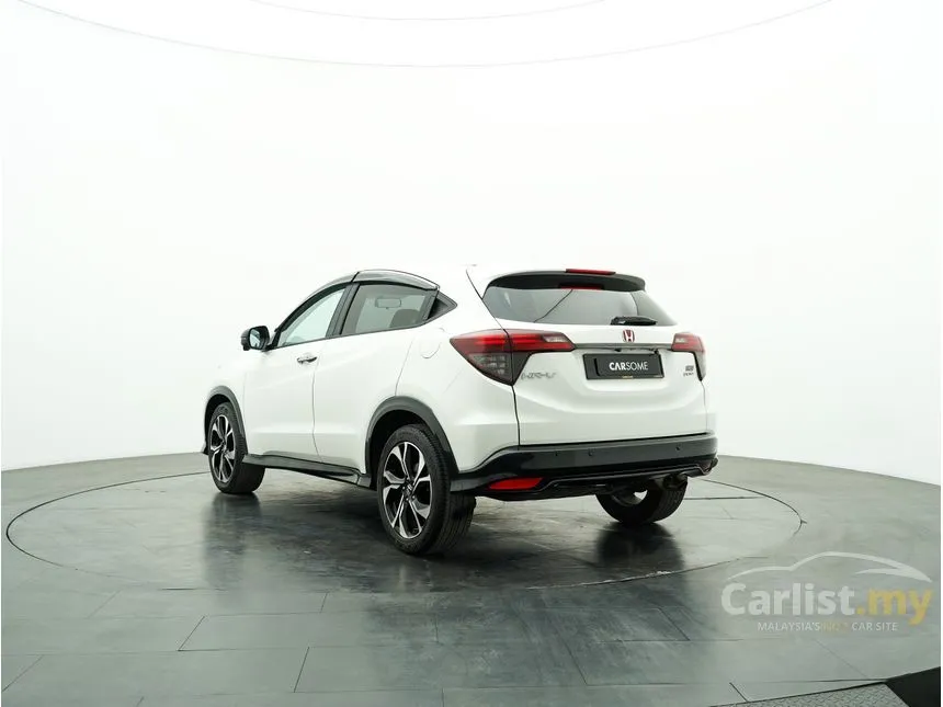 2020 Honda HR-V RS SUV