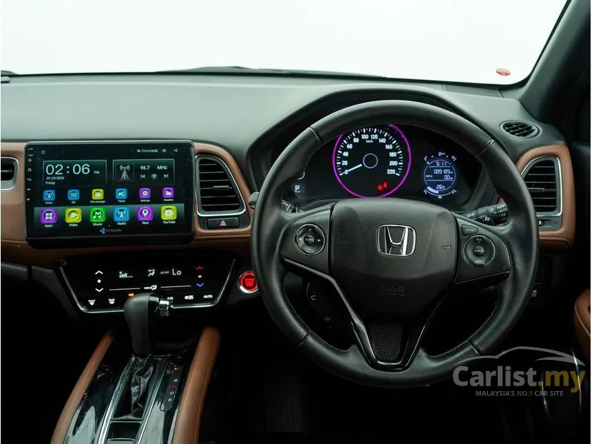 2020 Honda HR-V RS SUV